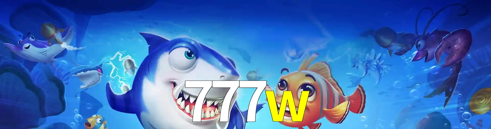Pescaria Online no 777w Cassino